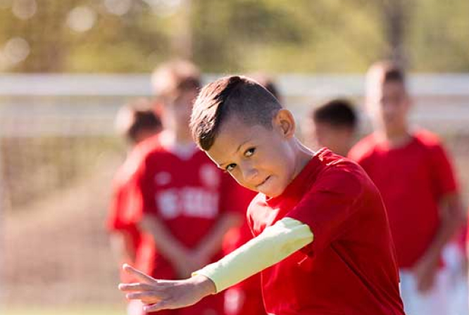 Sponsoring : Eyes Sécurité et le FC Chambly allient leurs forces !